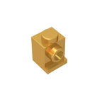 Gobricks GDS-636 Angular Brick 1x1 | Compatible with LEGO 4070 Building Block