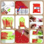 Anime Bleach Diamond Painting Kit 5D DIY Diamond Embroidery Handmade Art Children's Exquisite Gift Crafts Home Decoration