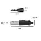 Wireless Bluetooth 5.0 Audio Adapter for PS5 PS4 PC | Low Latency Game Headset Transmitter