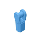 Gobricks GDS-1298 Bar Holder with Handle | Compatible with Lego 23443 Technical Building Block