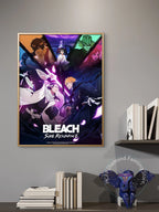 Anime Bleach Diamond Painting Kit 5D DIY Diamond Embroidery Handmade Art Children's Exquisite Gift Crafts Home Decoration