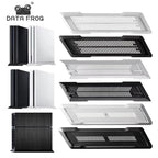 DATA FROG Vertical Stand for PS4 Fat Console | Anti-Slip Cooling Holder