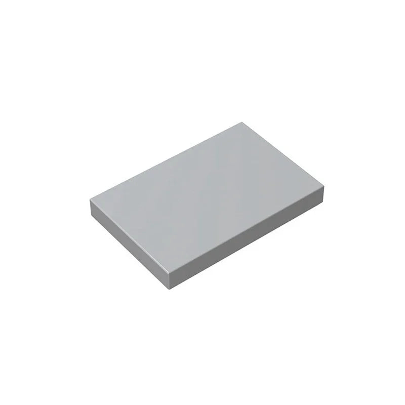 Gobricks GDS-1039 Tile 2 x 3 | Compatible Building Brick for Creative DIY Projects