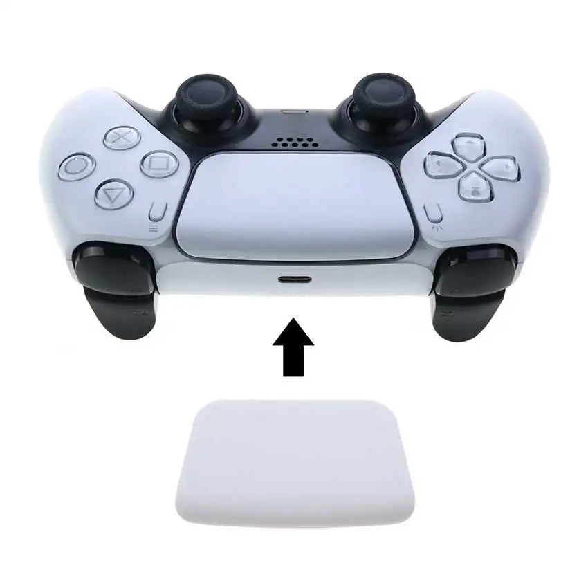 PS5 Touchpad Replacement | Compatible with PS5 V1 V2 V3 Controller BDM-010 020 030