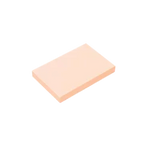 Gobricks GDS-1039 Tile 2 x 3 | Compatible Building Brick for Creative DIY Projects
