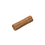 Gobricks GDS-1145 Technical Axle Connector 3L | Building Block Part Compatible with Lego 26287