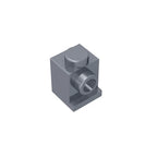 Gobricks GDS-636 Angular Brick 1x1 | Compatible with LEGO 4070 Building Block