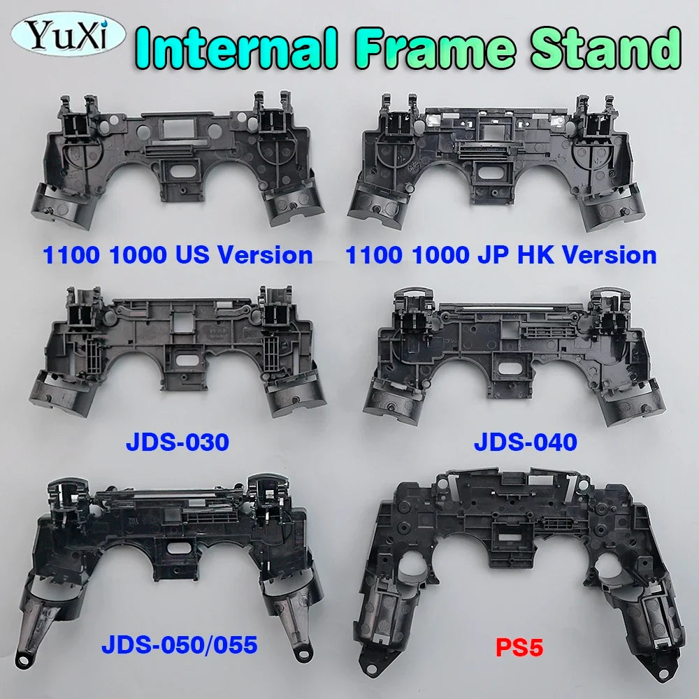 Internal Frame and Holder for PS4 Pro Slim PS5 | Gamepad Controller Support