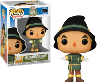 Pop! Movies: The Wizard of Oz - Scarecrow - 