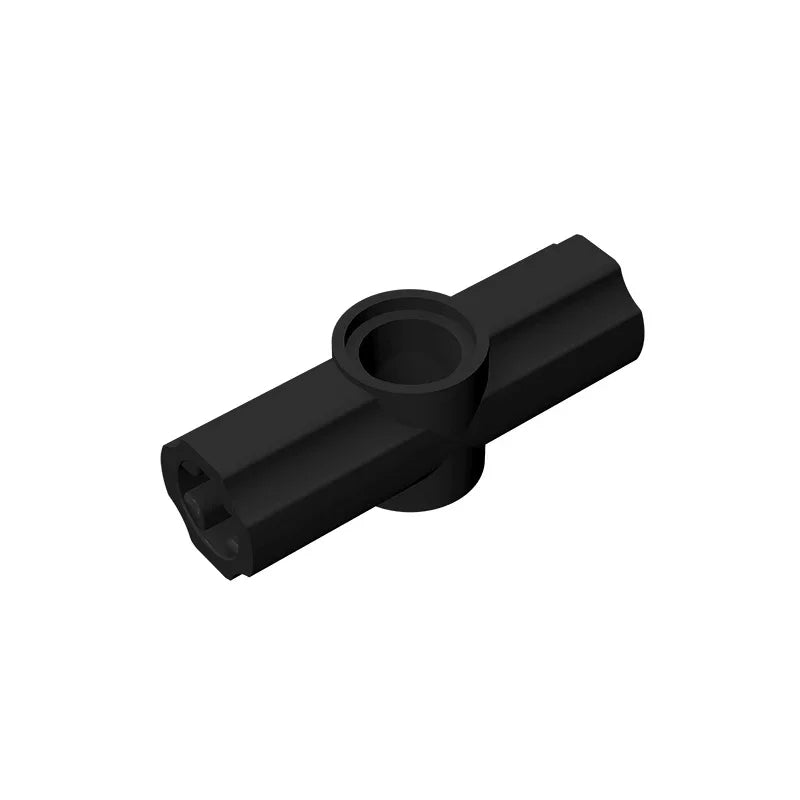 Gobricks GDS-917 Technical Axle and Pin Connector Angled 180 Degrees | Compatible with Lego 32034 DIY Building Block