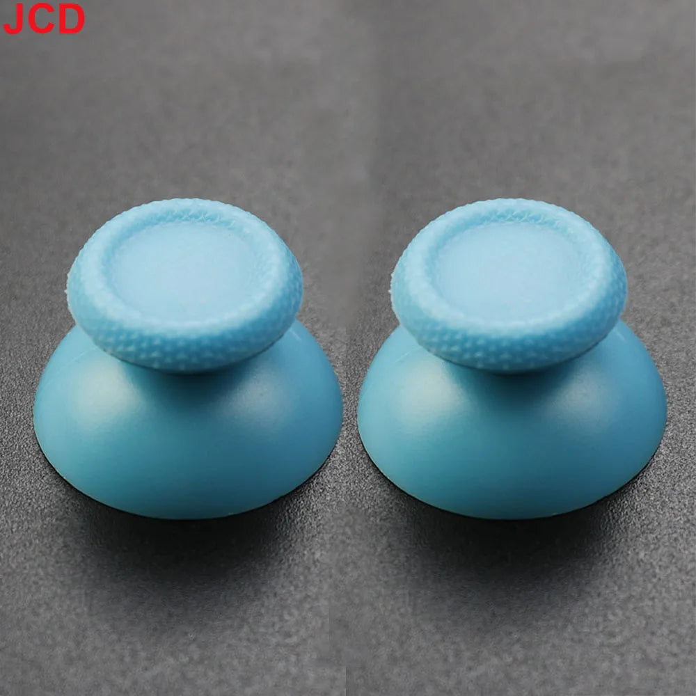 JCD 2pcs 3D Analog Joystick Stick Replacement for PS5 Controller | Dual Pack Thumbsticks
