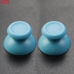 JCD 2pcs 3D Analog Joystick Stick Replacement for PS5 Controller | Dual Pack Thumbsticks