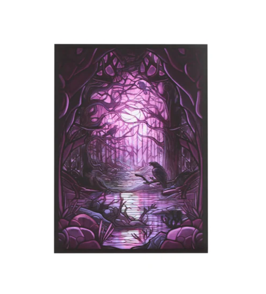 MATTE ARTWORK SLEEVES 100 CT. (STANDARD SIZE)