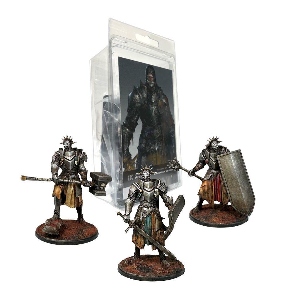 Crusader Veterans