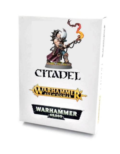 Warhammer 40k Chaos Space Marines: Cultist Firebrand - 