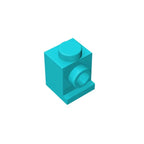 Gobricks GDS-636 Angular Brick 1x1 | Compatible with LEGO 4070 Building Block