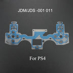 Conductive Film Replacement for PS2 PS3 PS4 PS5 Controllers | Repair Kit