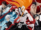 Anime Bleach Diamond Painting Kit 5D DIY Diamond Embroidery Handmade Art Children's Exquisite Gift Crafts Home Decoration