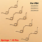 10Pcs PS4 PS5 Trigger Button Springs Set | Controller Repair Kit