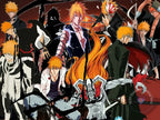 Anime Bleach Diamond Painting Kit 5D DIY Diamond Embroidery Handmade Art Children's Exquisite Gift Crafts Home Decoration