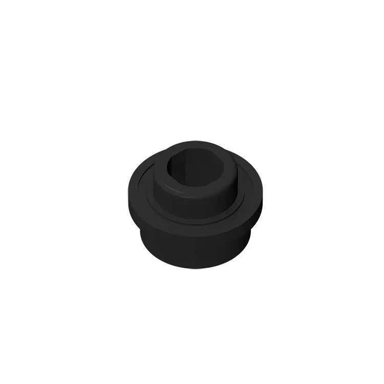 Gobricks GDS-603 PL.ROUND 1X1 W. THROUGHG. HOLE | Compatible Building Brick