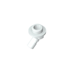 Gobricks GDS-2192 Bar, Angled with Stud on End | Compatible with Lego 65578 Technical Building Block