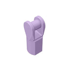 Gobricks GDS-1298 Bar Holder with Handle | Compatible with Lego 23443 Technical Building Block