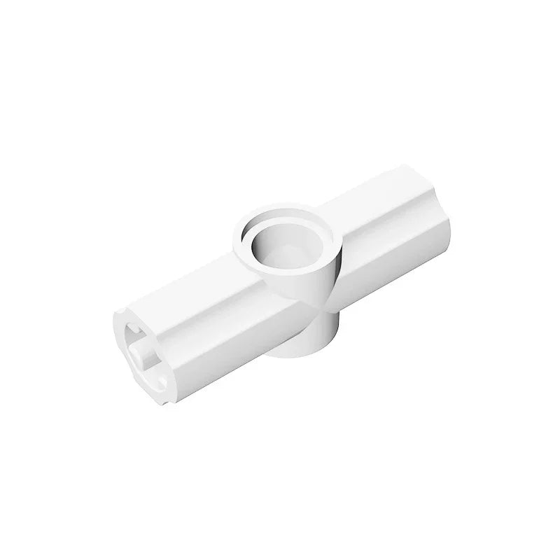 Gobricks GDS-917 Technical Axle and Pin Connector Angled 180 Degrees | Compatible with Lego 32034 DIY Building Block