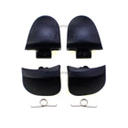 PS5 Trigger Button Replacement Set | L1 R1 L2 R2 Buttons with Springs for BDM-010 020 030 Controllers