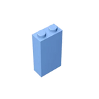 Gobricks GDS-1405 Brick 1 x 2 x 3 | Compatible Building Block for DIY