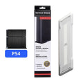 DATA FROG Vertical Stand for PS4 Fat Console | Anti-Slip Cooling Holder