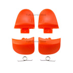 PS5 Trigger Button Replacement Set | L1 R1 L2 R2 Buttons with Springs for BDM-010 020 030 Controllers