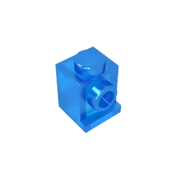 Gobricks GDS-636 Angular Brick 1x1 | Compatible with LEGO 4070 Building Block