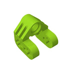 Gobricks GDS-1029 Axle and Pin Connector Perpendicular Split | Compatible with Lego 92907