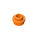 Gobricks GDS-603 PL.ROUND 1X1 W. THROUGHG. HOLE | Compatible Building Brick