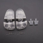 PS5 V3 BDM-030 Controller L1 R1 L2 R2 Trigger Buttons and Springs Replacement Set | Gaming Controller Repair Kit