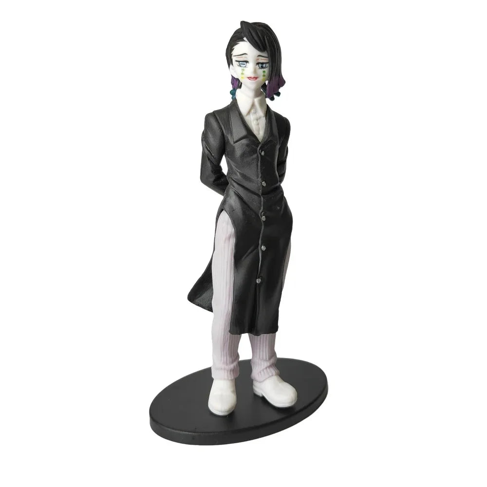 Demon Slayer Figures: Tanjiro & Nezuko Warrior Action Models