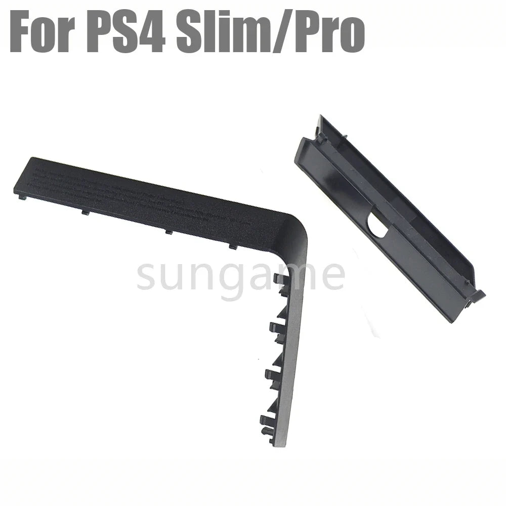1pc HDD Hard Drive Bay Slot Cover Plastic Disk Door Flap For PS4 Pro/Slim | Replacement Console Housing Part