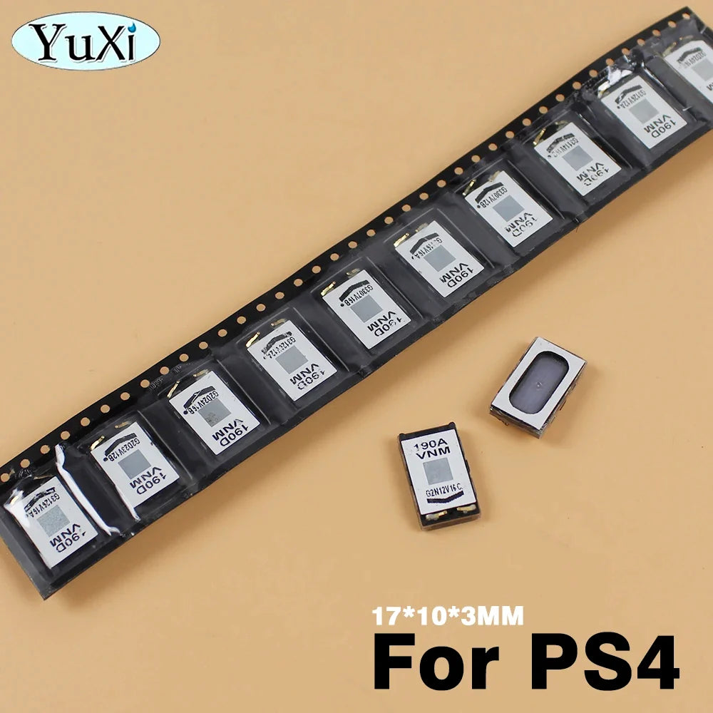 2Pcs Replacement Speaker for PS4 PS5 Controller | Gamepad Inner Loudspeaker