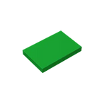 Gobricks GDS-1039 Tile 2 x 3 | Compatible Building Brick for Creative DIY Projects