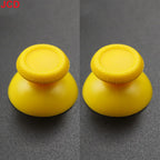 JCD 2pcs 3D Analog Joystick Stick Replacement for PS5 Controller | Dual Pack Thumbsticks