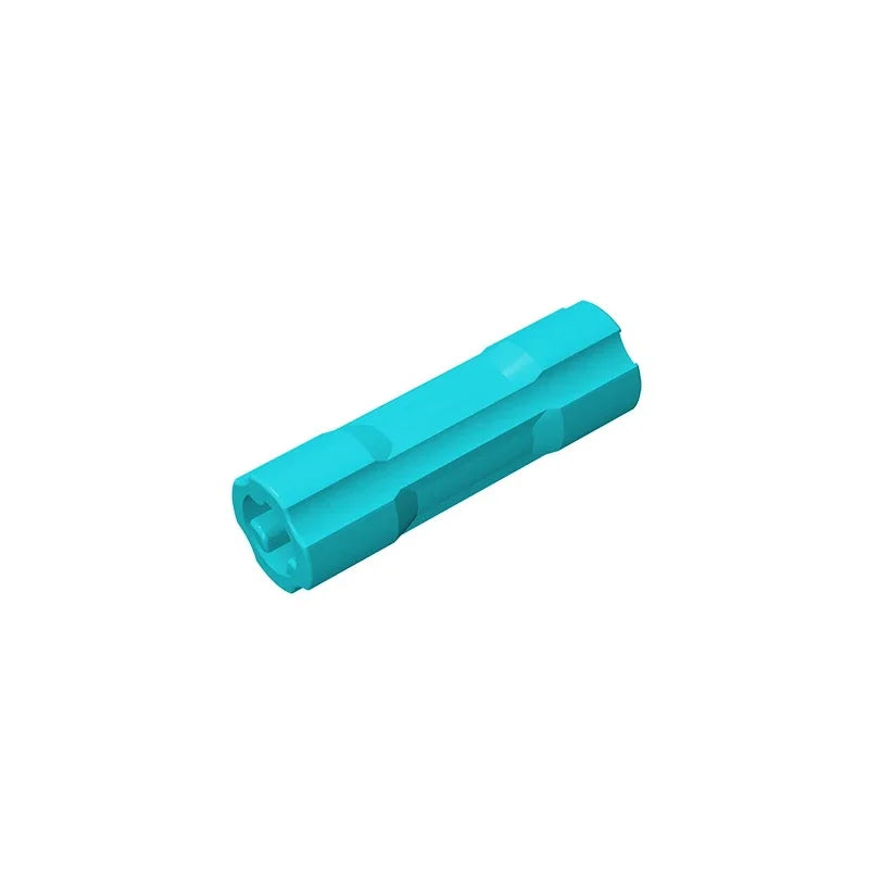 Gobricks GDS-1145 Technical Axle Connector 3L | Building Block Part Compatible with Lego 26287