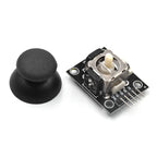 Dual-axis XY Joystick Module | PS2 Control Lever Sensor KY-023 for Arduino