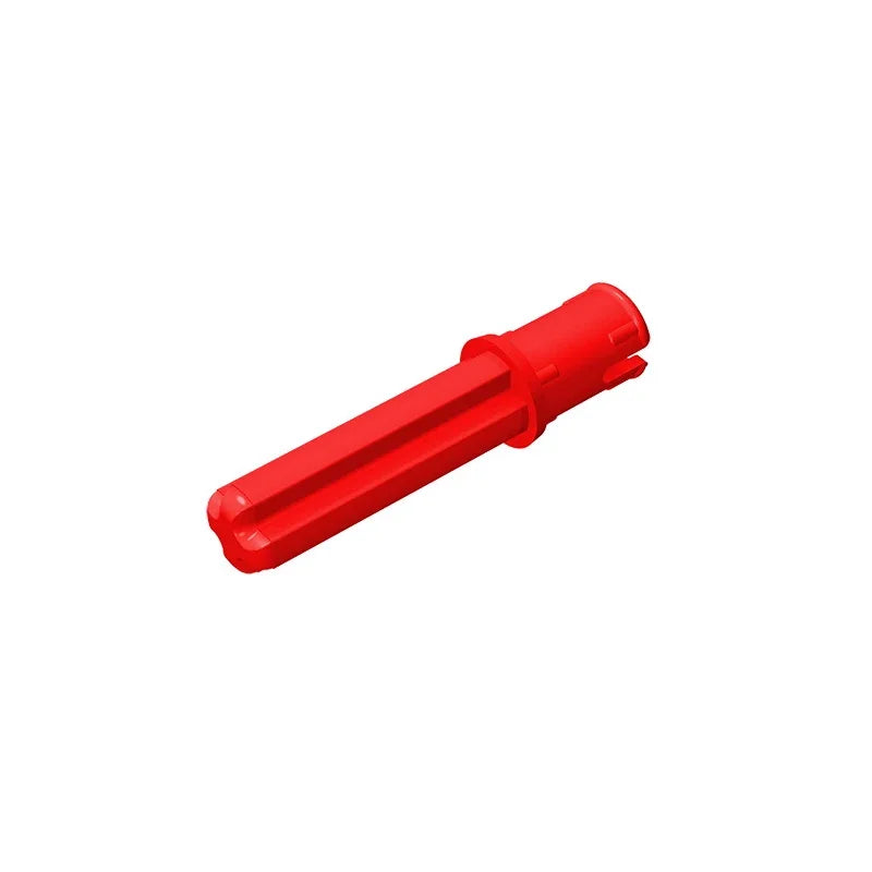 Gobricks GDS-930 Technical Axle 2 with Pin 3L | Compatible Building Block Part 18651