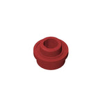 Gobricks GDS-603 PL.ROUND 1X1 W. THROUGHG. HOLE | Compatible Building Brick