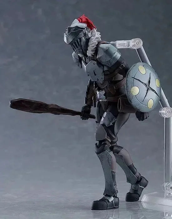 Goblin Slayer Articulated Anime Action Figure, PVC Anime Figurines (15 CM)