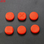 JCD 6-in-1 Silicone Anti-slip Thumbstick Grip Cap | Protective Cover for PS Vita