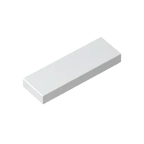 Gobricks GDS-562 Tile 1 x 3 Building Blocks | Compatible with Lego 63864