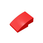 Gobricks GDS-1123 Slope, Curved 3 x 2 Building Block | Compatible with Lego 24309
