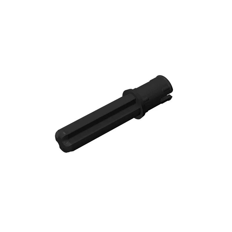 Gobricks GDS-930 Technical Axle 2 with Pin 3L | Compatible Building Block Part 18651